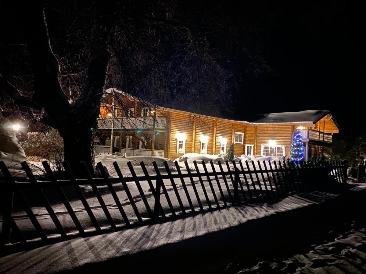 Kuelalistemaja Vehendi Motell Екстериор снимка