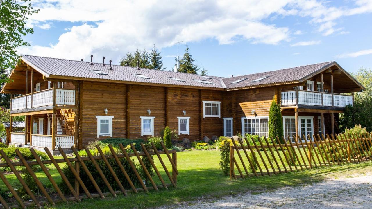 Kuelalistemaja Vehendi Motell Екстериор снимка